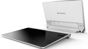 Lenovo Yoga Tablet แท็บเล็ตมัลติโหมดจาก เลอโนโว