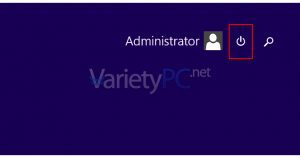 วิธีลบปุ่มชัตดาวน์ออกจาก Start Screen บน Windows 8.1