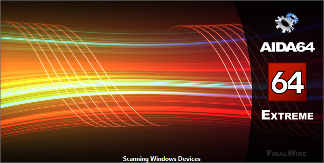 FinalWire เปิดตัว AIDA64 v4.50 เวอร์ชั่นล่าสุด