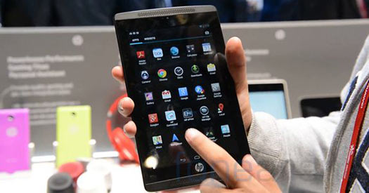 HP Slate 7 Extreme แท็บเล็ตอัจฉริยะ รองรับโมบิลิตี้ไลฟ์สไตล์
