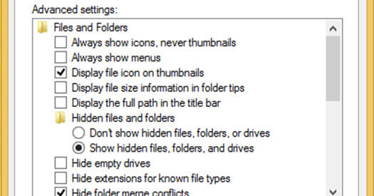 วิธีเพิ่มความเร็ว Windows Explorer บน Windows 8.1