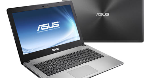 Asus K450JN-WX019D โน๊ตบุ๊คลวดลายสวยงาม ทำงานรวดเร็ว