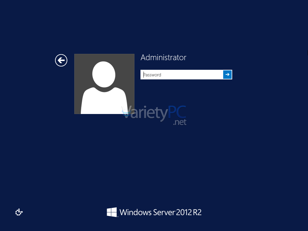 Auto Login Windows Server 2012 ไม่ต้องให้ใส่พาสเวิร์ด
