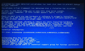 Blue Screen of Death ปัญหาจอฟ้า ดูไม่ทัน ทำไงดี