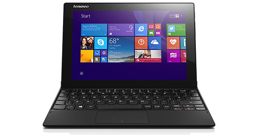 Lenovo MIIX 3 แท็บแล็ตกระทัดรัด ประสิทธิภาพโดนใจ