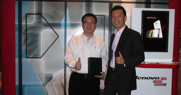 Lenovo Solution Day ผลิตภัณฑ์ธุรกิจขนาดย่อมและองค์กร