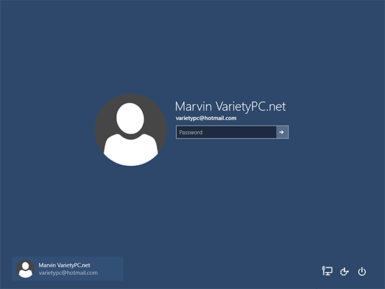 Auto Logon Windows 10 โดยไม่ต้องใส่พาสเวิร์ด