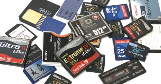 วิธีกู้ไฟล์ใน Memory card หากเผลอลบหรือสั่งฟอร์แมต