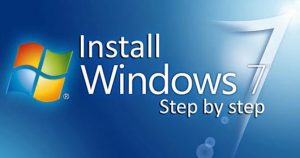วิธีติดตั้ง Windows 7 อย่างละเอียด และตั้งค่าปุ่มสลับภาษา