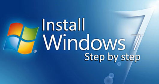 วิธีติดตั้ง Windows 7 อย่างละเอียด และตั้งค่าปุ่มสลับภาษา