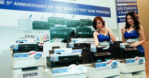 Epson L Series 6 รุ่นใหม่ ตอกย้ำเจ้าบัลลังก์พรินเตอร์แท็งค์แท้
