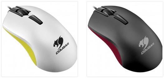 COUGAR 230M และ COUGAR 250M อุปกรณ์เกมมิ่งเมาส์ราคาสุดคุ้ม