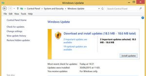 4 วิธี เปิด-ปิด Windows Update บน Windows 10
