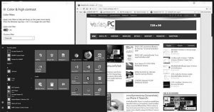 วิธีเปิดหรือปิดโหมด Grayscale บน Windows 10