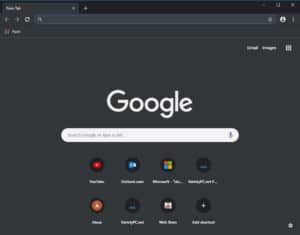 วิธีทำให้ Google Chrome ใช้งาน Dark mode บน Windows 10