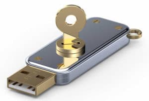 วิธีเปิดใช้ Disk Write Protection กับ USB Drive บน Windows 10