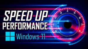วิธีเพิ่มความเร็ว Windows 11 ให้ใช้งานได้ดีเยี่ยม